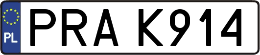 PRAK914