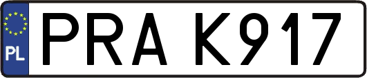 PRAK917