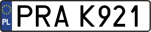 PRAK921
