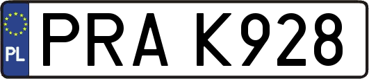 PRAK928