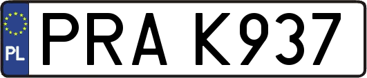 PRAK937