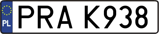 PRAK938