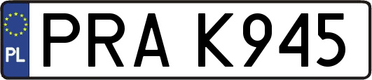 PRAK945