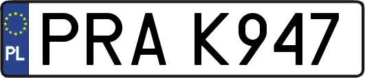 PRAK947