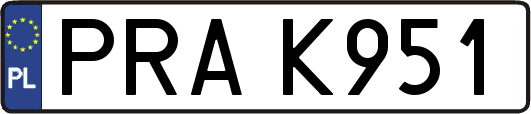 PRAK951