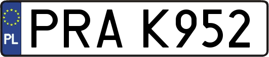 PRAK952