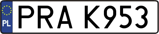 PRAK953
