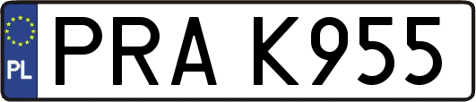 PRAK955