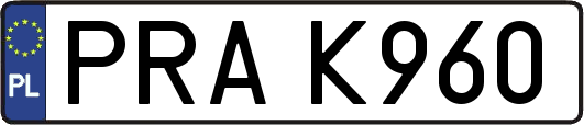 PRAK960
