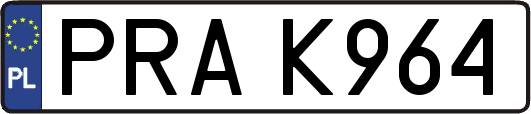 PRAK964
