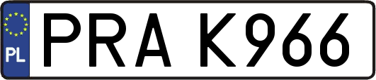 PRAK966