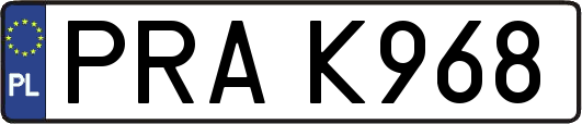 PRAK968
