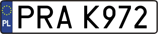 PRAK972