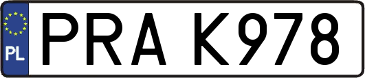 PRAK978