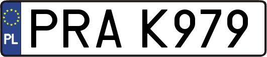 PRAK979