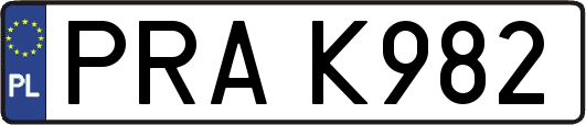 PRAK982