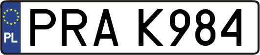 PRAK984