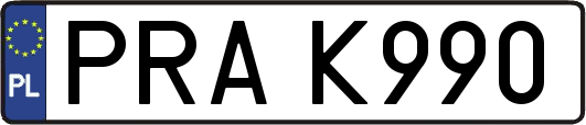 PRAK990