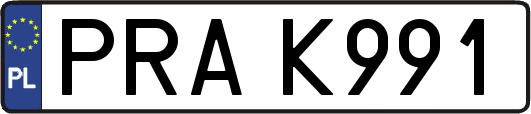 PRAK991