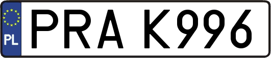 PRAK996