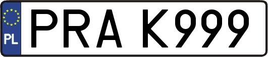 PRAK999