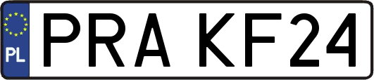 PRAKF24