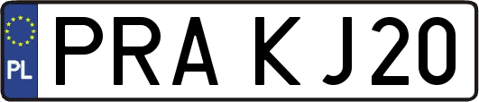 PRAKJ20