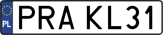 PRAKL31