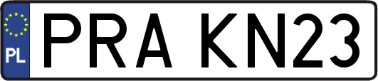 PRAKN23