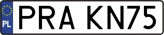 PRAKN75