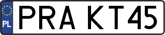 PRAKT45