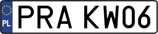 PRAKW06