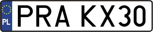 PRAKX30