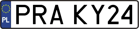 PRAKY24