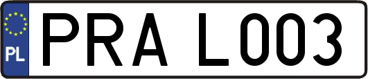 PRAL003