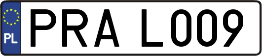 PRAL009