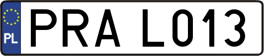PRAL013