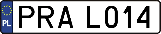 PRAL014