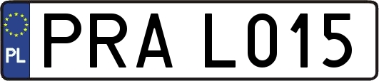 PRAL015