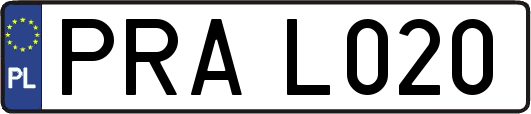 PRAL020