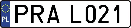 PRAL021