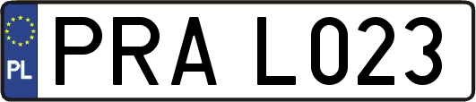 PRAL023