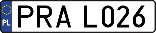 PRAL026