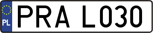 PRAL030