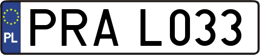 PRAL033