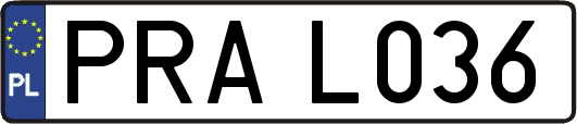 PRAL036