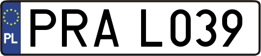 PRAL039