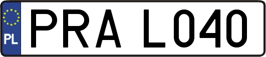 PRAL040