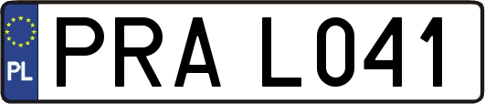 PRAL041