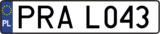 PRAL043